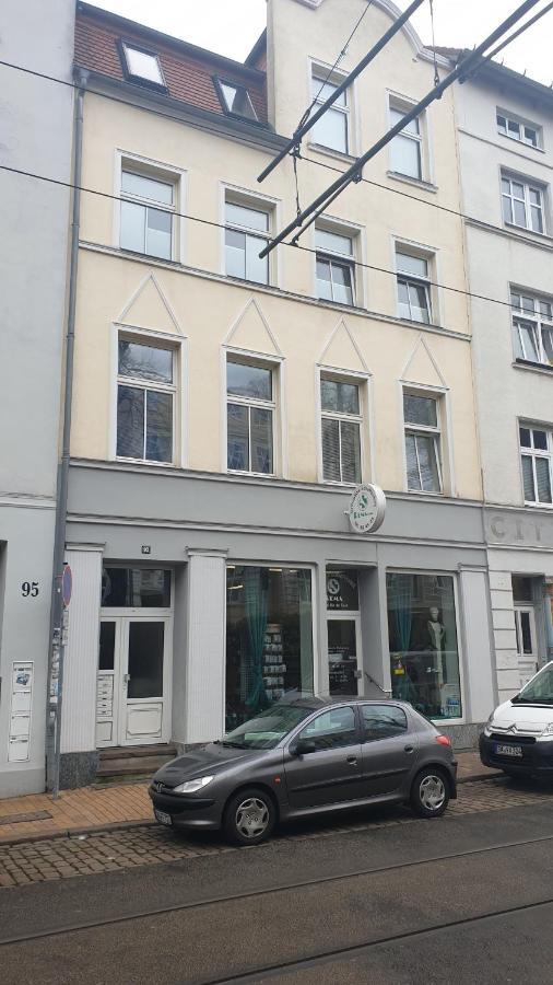 Goethe 3 - Mitten Im Zentrum Von Schwerin Schwerin  Zewnętrze zdjęcie
